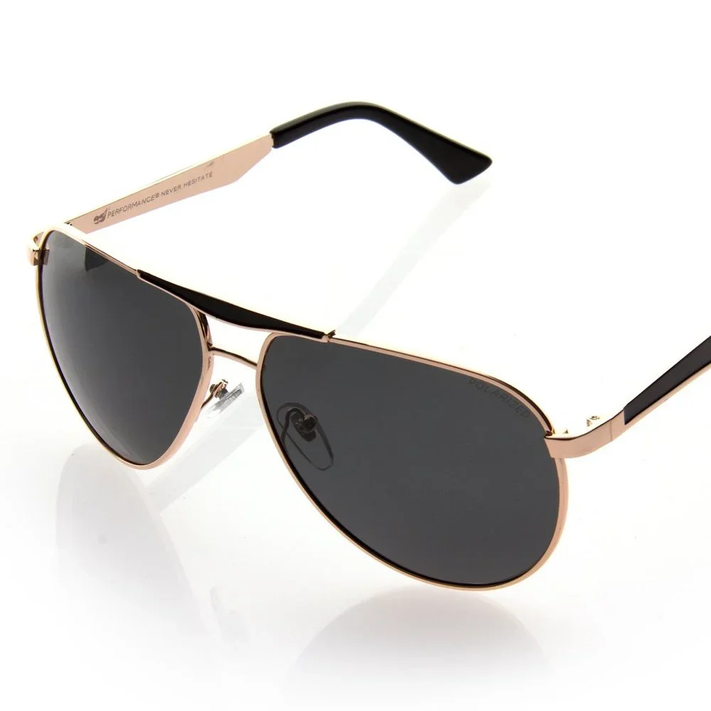 Rose Gold Sunglasses